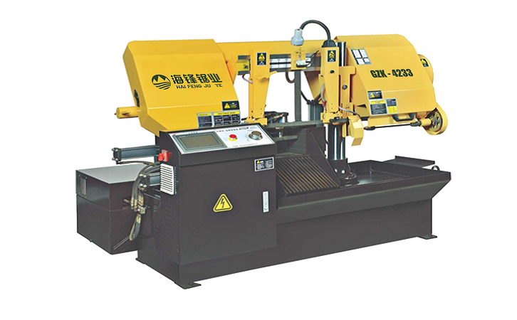 鹰潭保持金属带锯床切削力的稳定性：关键因素与实施策略